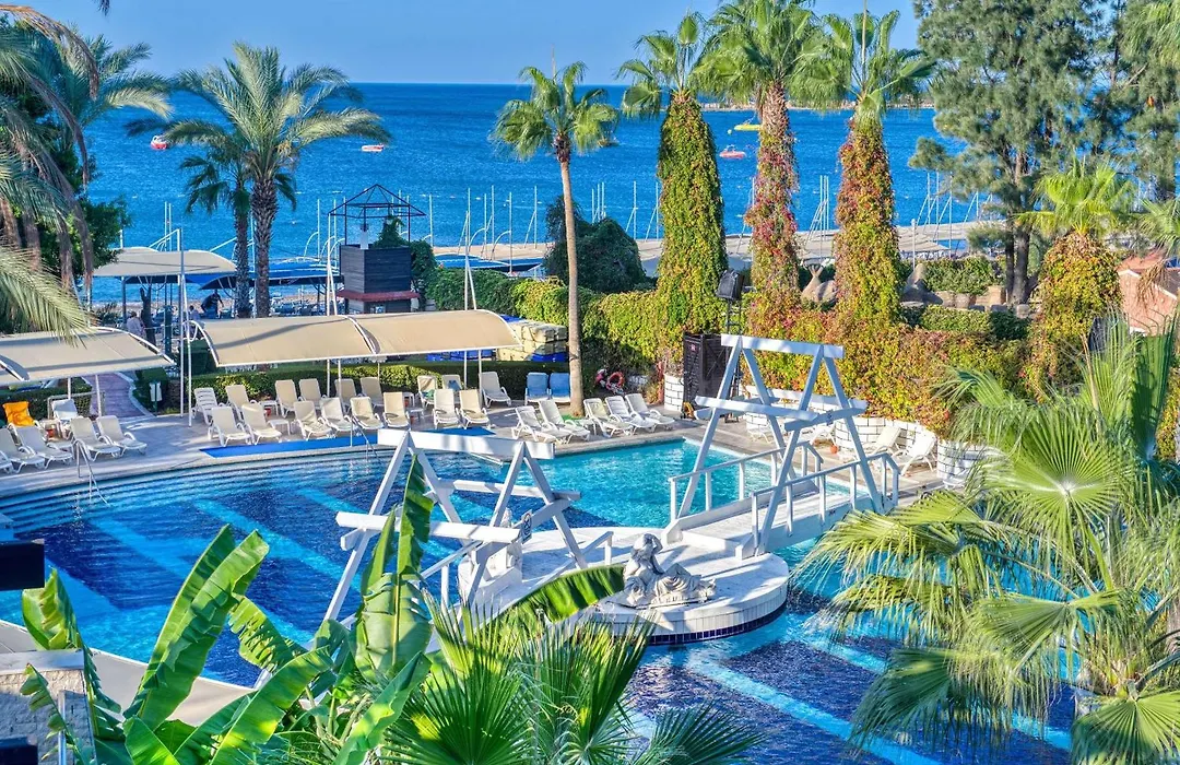Sealife Buket Resort & Spa Hotel 5 Etoiles-1